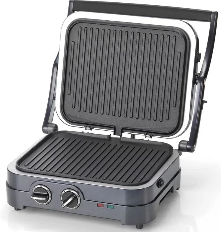 Электрогриль Cuisinart GR47BE, Черный 3