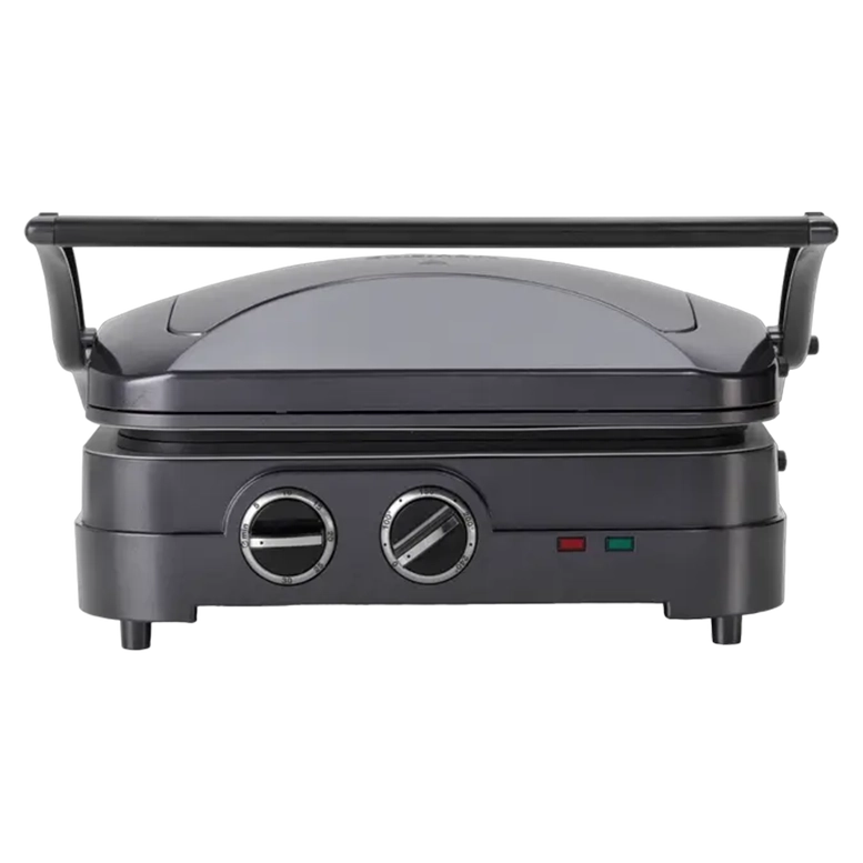 Электрогриль Cuisinart GR47BE, Черный