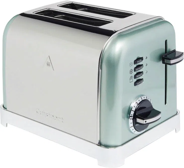 Тостер Cuisinart CPT160GE 4