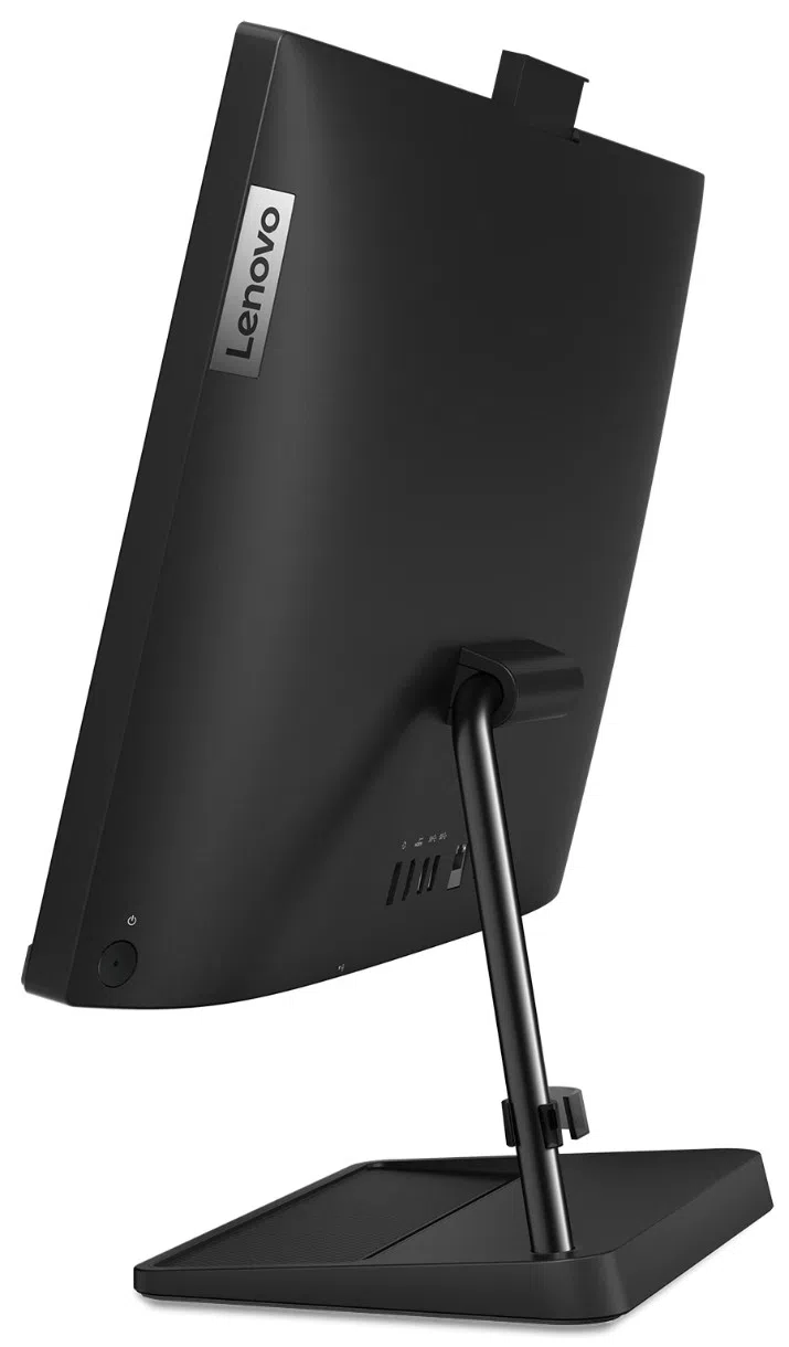 Lenovo AIO IdeaCentre AIO 3 24ALC6 Black (23.8" FHD IPS Ryzen 5 5500U 2.1-4.0GHz, 8GB, 256GB, No OS) 4
