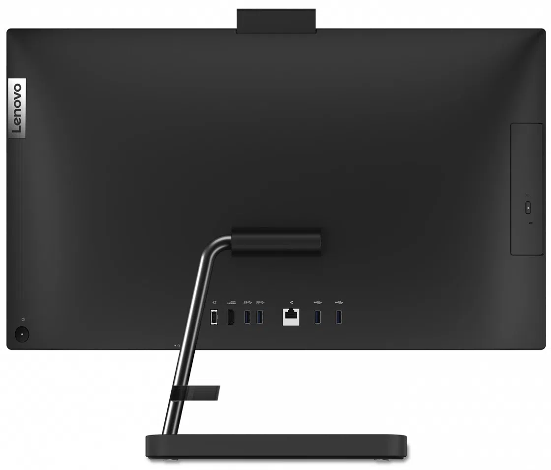 Lenovo AIO IdeaCentre AIO 3 24ALC6 Black (23.8" FHD IPS Ryzen 5 5500U 2.1-4.0GHz, 8GB, 256GB, No OS) 3