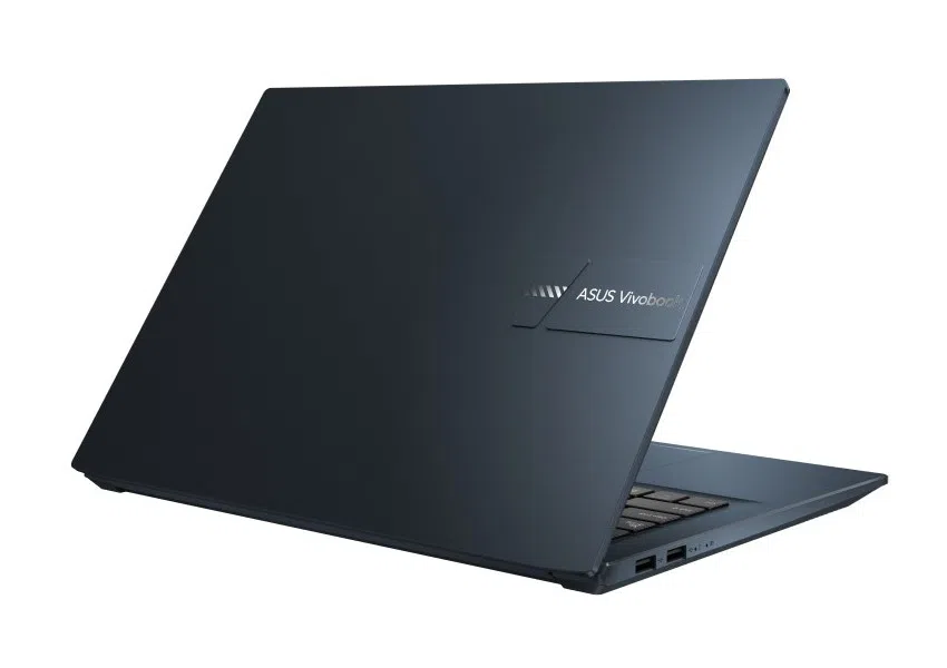 Laptop 14" ASUS Vivobook Pro 14 M3401QA, Quiet Blue, AMD Ryzen 7 5800H, 16GB/512GB, Windows 10 Home 64-bit, Russian 5