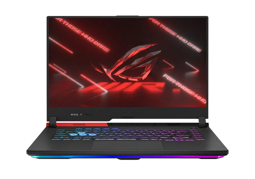 Игровой ноутбук 15,6" ASUS G513QY, Original Black, AMD Ryzen 9 5900HX, 16ГБ/512Гб, Без ОС