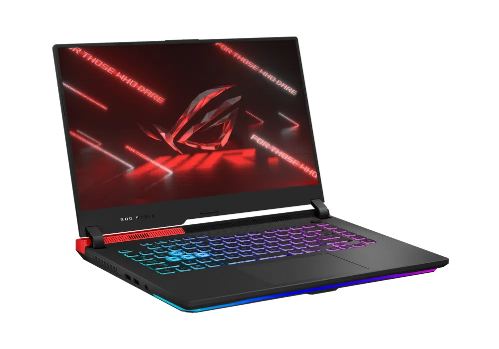 Игровой ноутбук 15,6" ASUS G513QY, Original Black, AMD Ryzen 9 5900HX, 16ГБ/512Гб, Без ОС 2