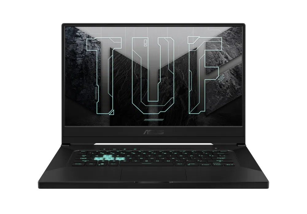 Игровой ноутбук 15,6" ASUS FX516PR, Eclipse Gray, Intel Core i5-11300H, 8Гб/512Гб, Без ОС