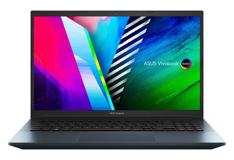 Laptop 15,6" ASUS K3500PC, Quiet Blue, Intel Core i5-11300H, 16GB/512GB, Fără SO