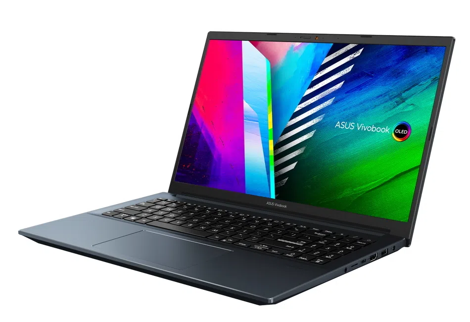 Laptop 15,6" ASUS K3500PC, Quiet Blue, Intel Core i7-11370H, 16GB/512GB, Fără SO 5