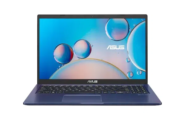 Ноутбук 15,6" ASUS X515EA, Peacock Blue, Intel Pentium 7505, 8Гб/256Гб