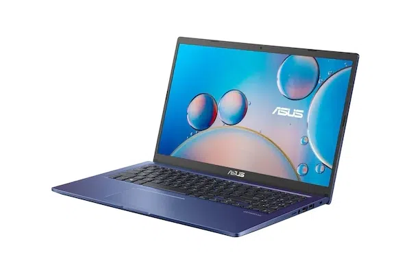 Ноутбук 15,6" ASUS X515EA, Peacock Blue, Intel Pentium 7505, 8Гб/256Гб 3