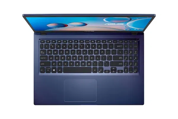 Ноутбук 15,6" ASUS X515EA, Peacock Blue, Intel Pentium 7505, 8Гб/256Гб 5