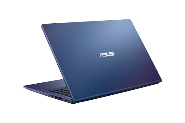 Ноутбук 15,6" ASUS X515EA, Peacock Blue, Intel Pentium 7505, 8Гб/256Гб 4