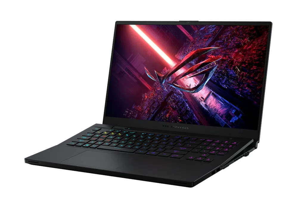 Laptop Gaming 17,3" ASUS GX703HR, Off Black, Intel Core i7-11800H, 16GB/1024GB, Fără SO 4