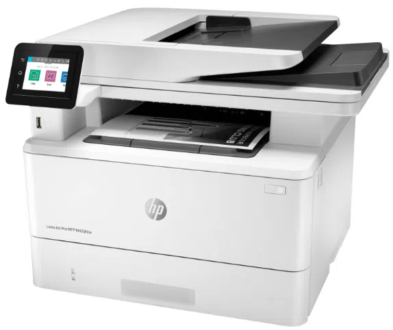 Multifunctional Hp LaserJet Pro MFP M428fdw 2