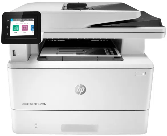 Multifunctional Hp LaserJet Pro MFP M428fdw