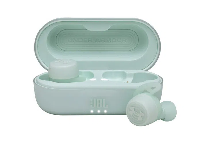 Căști pentru telefoane mobile JBL UA Streak, Wireless, Turcoaz