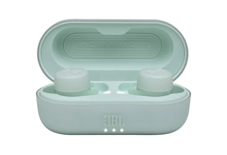 Căști pentru telefoane mobile JBL UA Streak, Wireless, Turcoaz 8