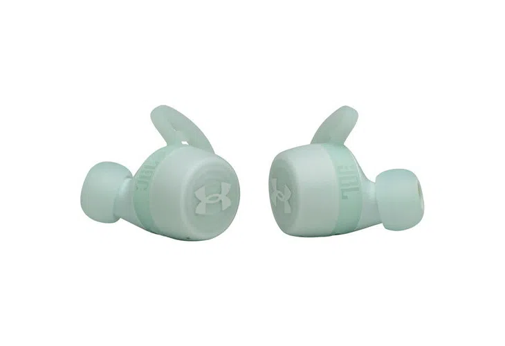 Căști pentru telefoane mobile JBL UA Streak, Wireless, Turcoaz 4