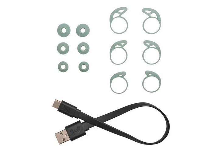 Căști pentru telefoane mobile JBL UA Streak, Wireless, Turcoaz 3