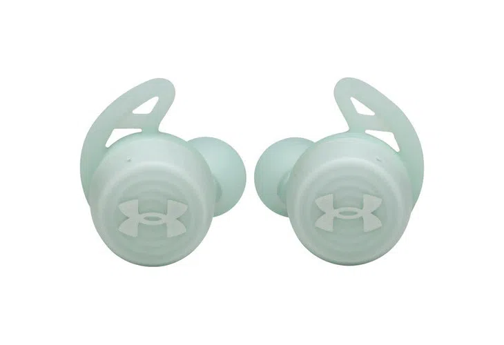 Căști pentru telefoane mobile JBL UA Streak, Wireless, Turcoaz 2