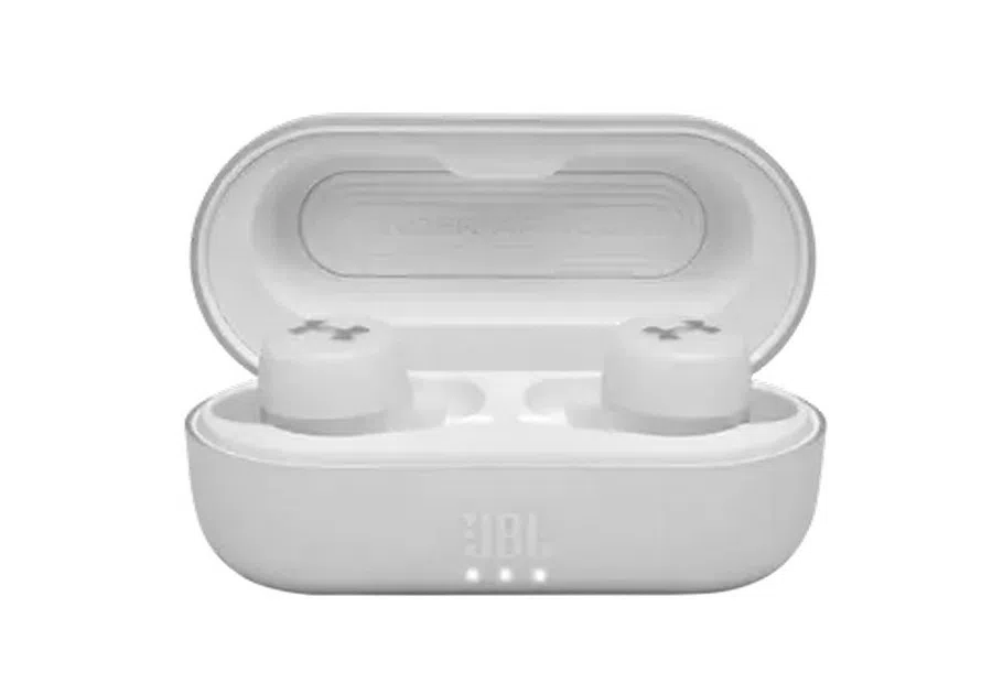 Căști pentru telefoane mobile JBL UA Streak, Wireless, Alb 9