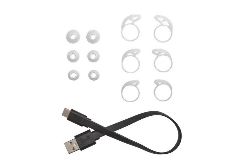 Căști pentru telefoane mobile JBL UA Streak, Wireless, Alb 5