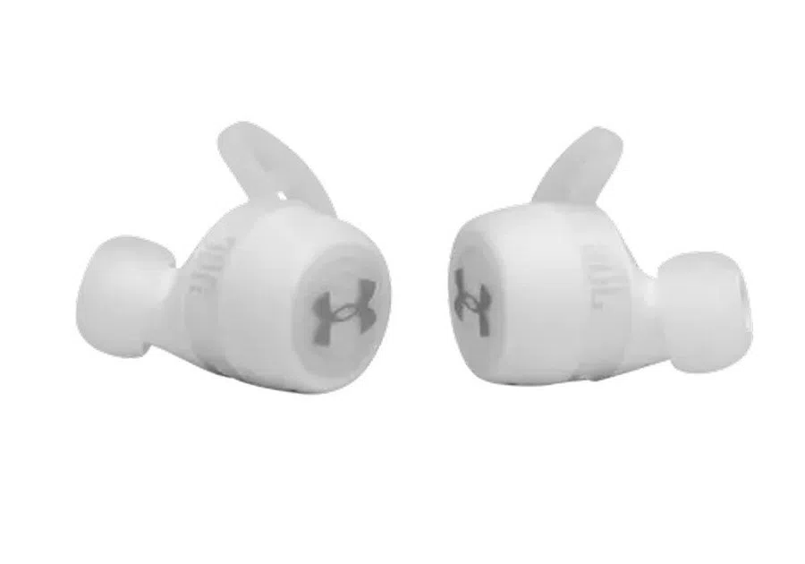 Căști pentru telefoane mobile JBL UA Streak, Wireless, Alb 2