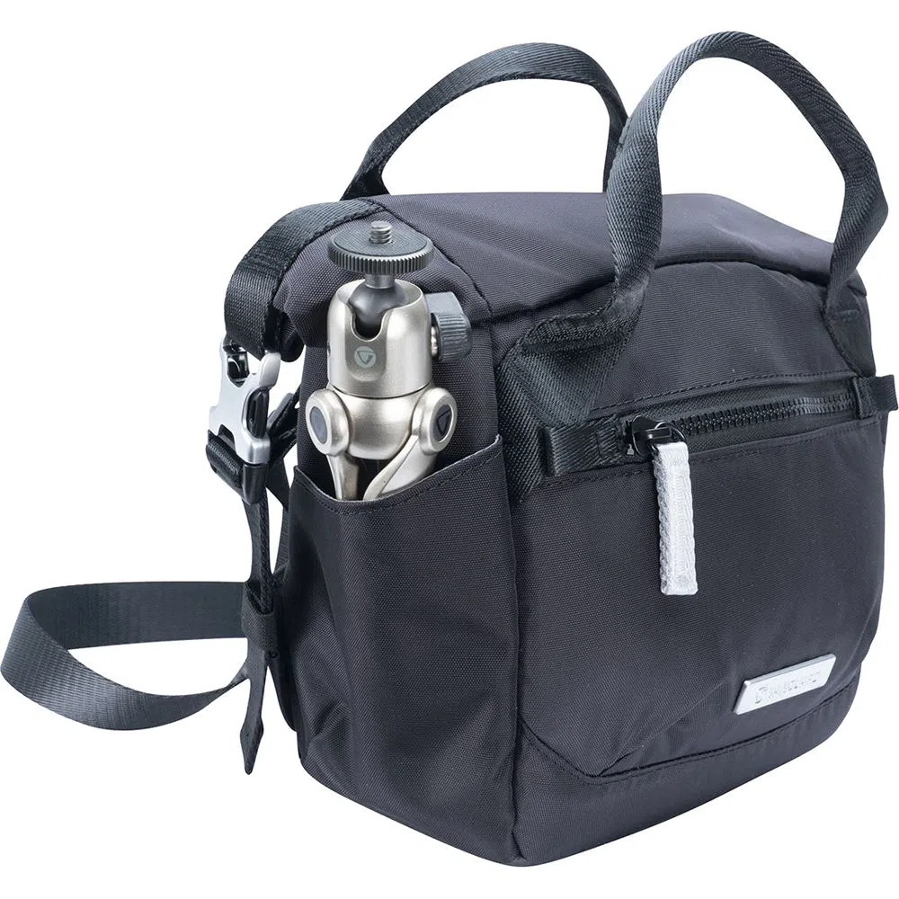 Geantă pe umăr Vanguard VEO FLEX 18M BK, Negru