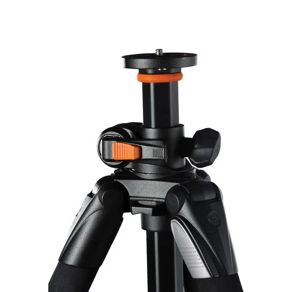 Штатив для видеокамер Vanguard ALTA PRO 263AP, 3-плоскостная Панорамная головка, Чёрный 3