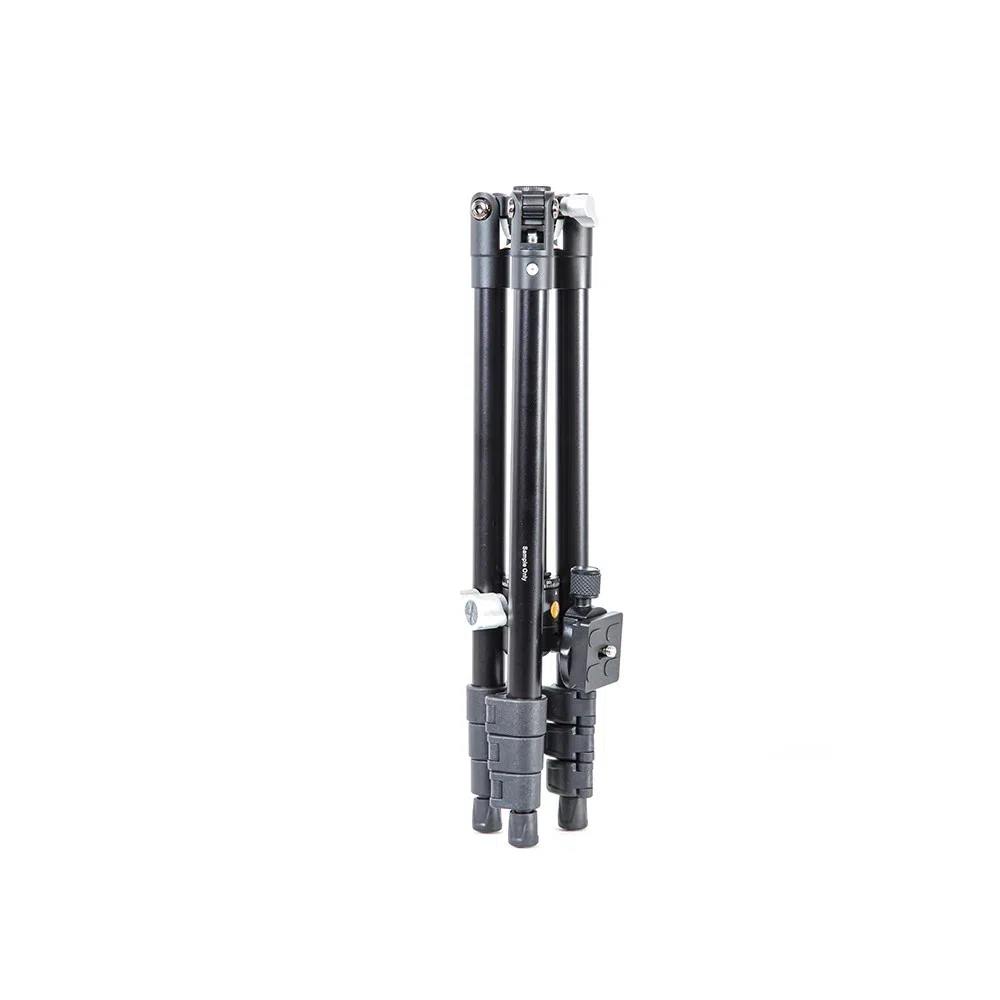 Tripied Foto-Video Vanguard VESTA FB 204AB, Cap trepied de minge, Negru 2