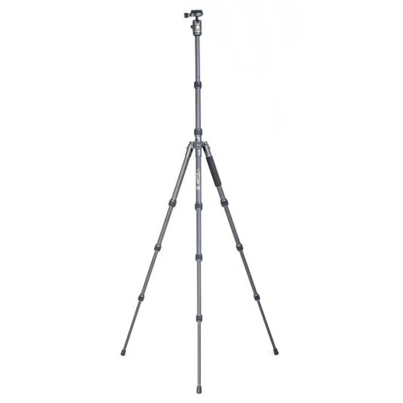 Trepied/Monopod Vanguard VEO3 GO 204AB, Cap trepied de minge, Gri 2