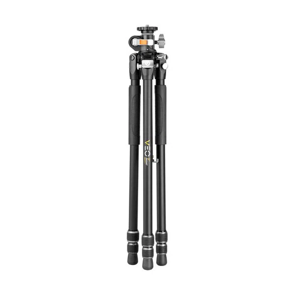 Trepied/Monopod Vanguard VEO3+ 263AT, Negru