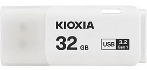 USB Flash Drive Kioxia 32Gb U301 White (LU301W032GG4)