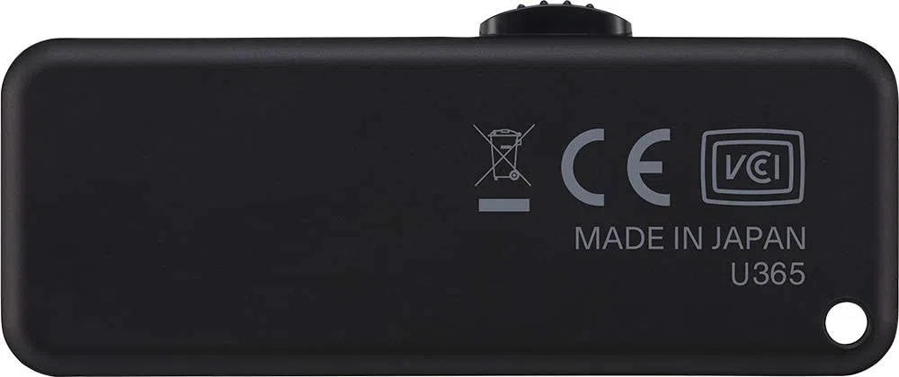 USB Flash Drive Kioxia 128Gb U365 Black (LU365K128GG4) 2