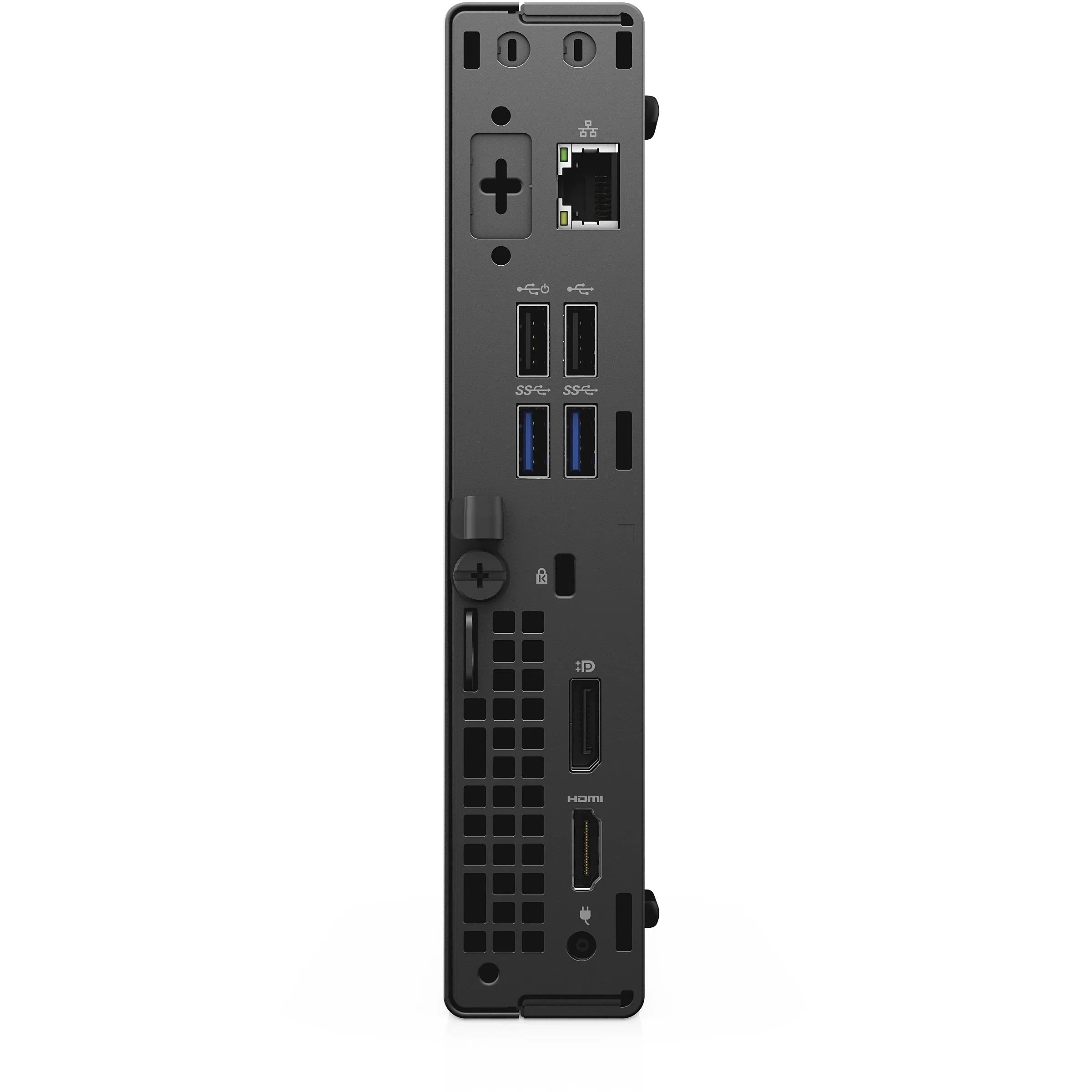 Calculator DELL OptiPlex 3080 MFF / Intel Core i3 / 8GB / 256GB SSD / Black 2