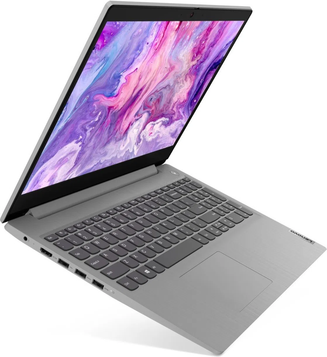 Laptop Lenovo IdeaPad 3 15ADA05 Platinum Grey (A 3150U 8Gb 256Gb No OC) 2