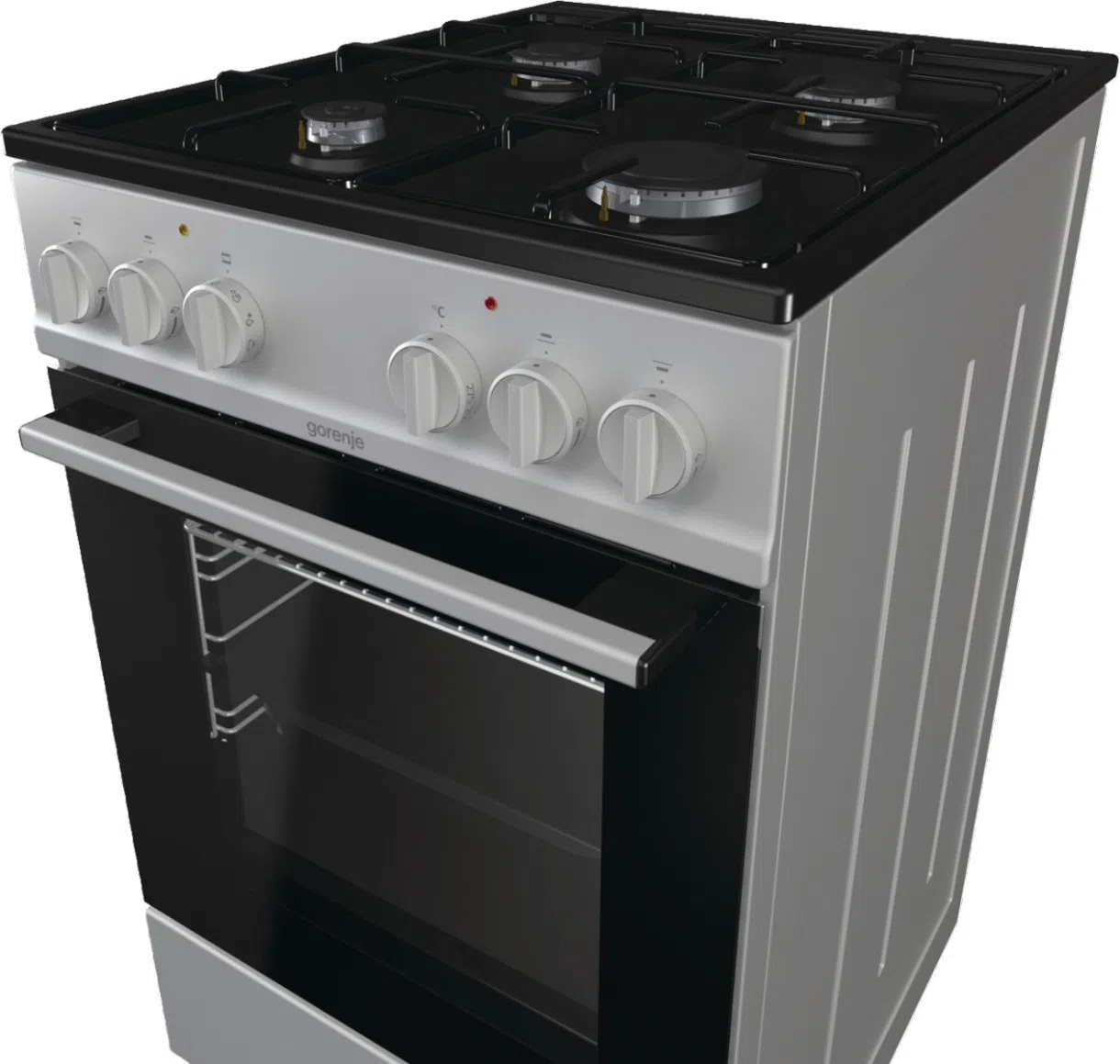 Газовая плита Gorenje MEK301SB 5