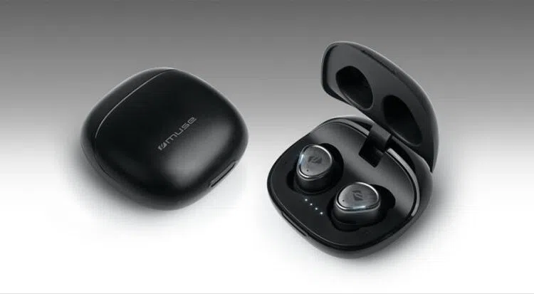 Căști pentru telefoane mobile MUSE M-290TWS, Wireless, Negru 2