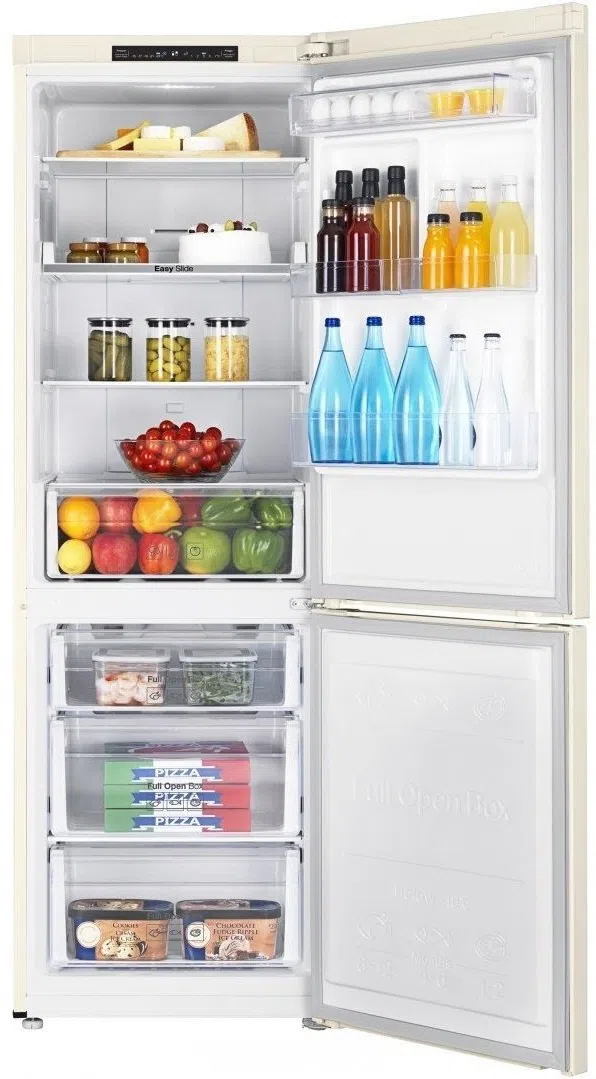 Frigider Samsung RB33J3000EL 4