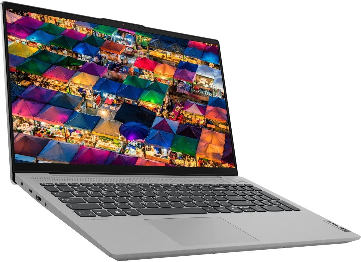 Laptop Lenovo IdeaPad 5 15ITL05 Platinum Grey (i7-1165G7 16Gb 512Gb MX450) 2