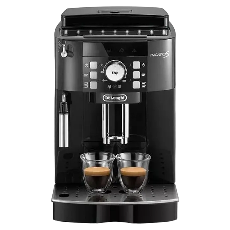Кофемашина DeLonghi ECAM21.117B, Чёрный