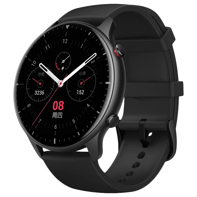 Xiaomi Amazfit GTR 2 Sport Aluminium, Black 2