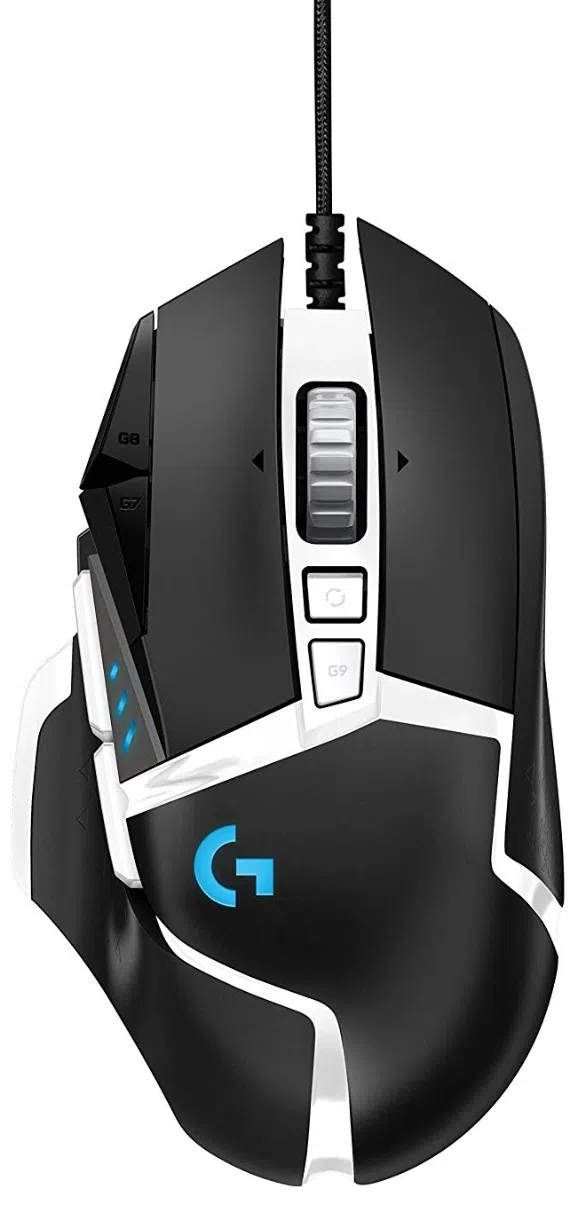 Компьютерная мышь Logitech G502 SE Hero