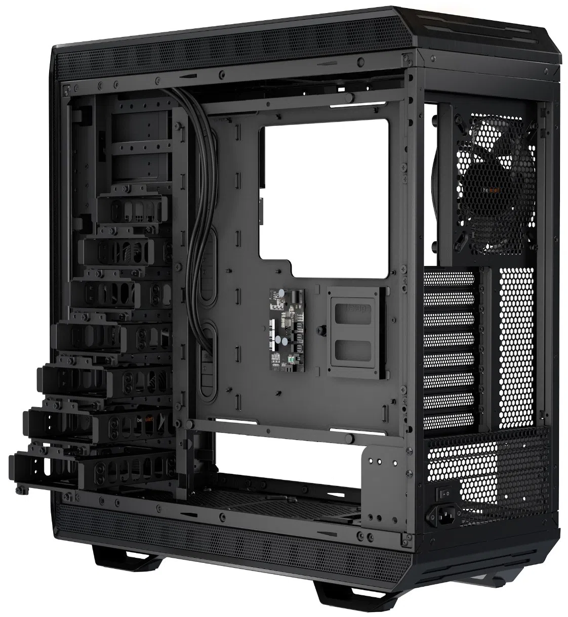 Carcasă Be quiet Dark Base 900 Black 5