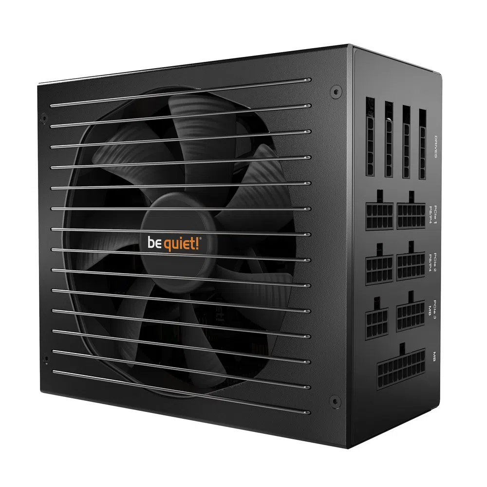 Power Supply ATX 1200W be quiet! STRAIGHT POWER 11, 80+ Platinum,135mm, LLC+SR+DC/DC, Modular cables 5