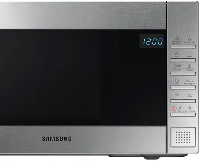Cuptor cu microunde Samsung GE88SUT, Argintiu 5