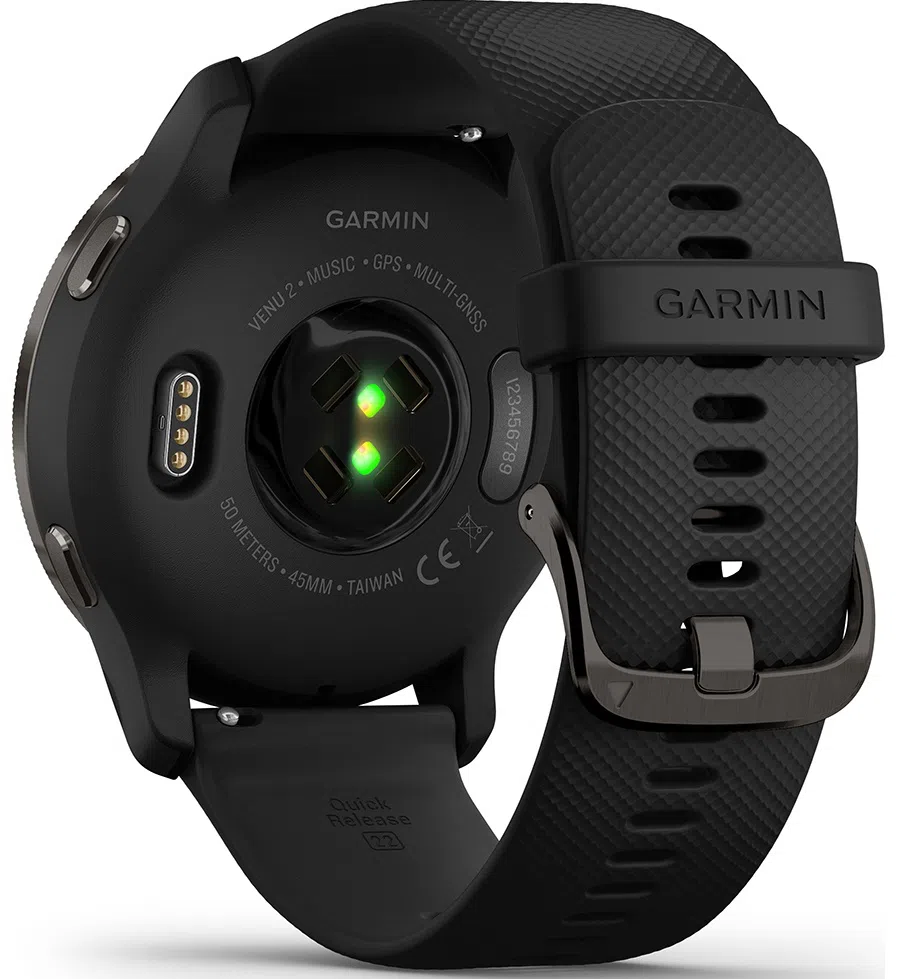 Смарт-часы Garmin Venu 2 (010-02430-11) 3