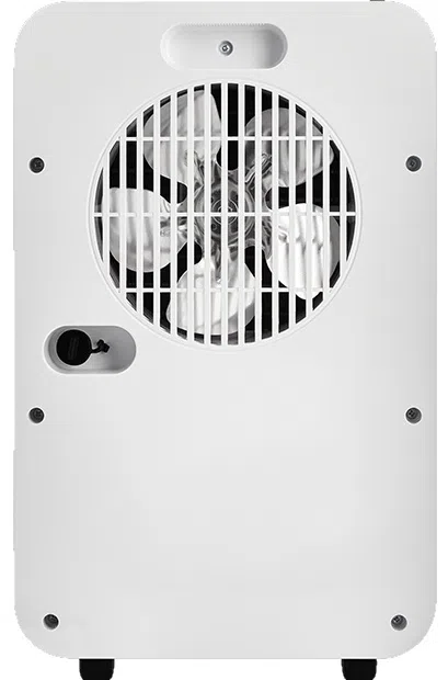 Осушитель воздуха Electrolux EDH-15L 4