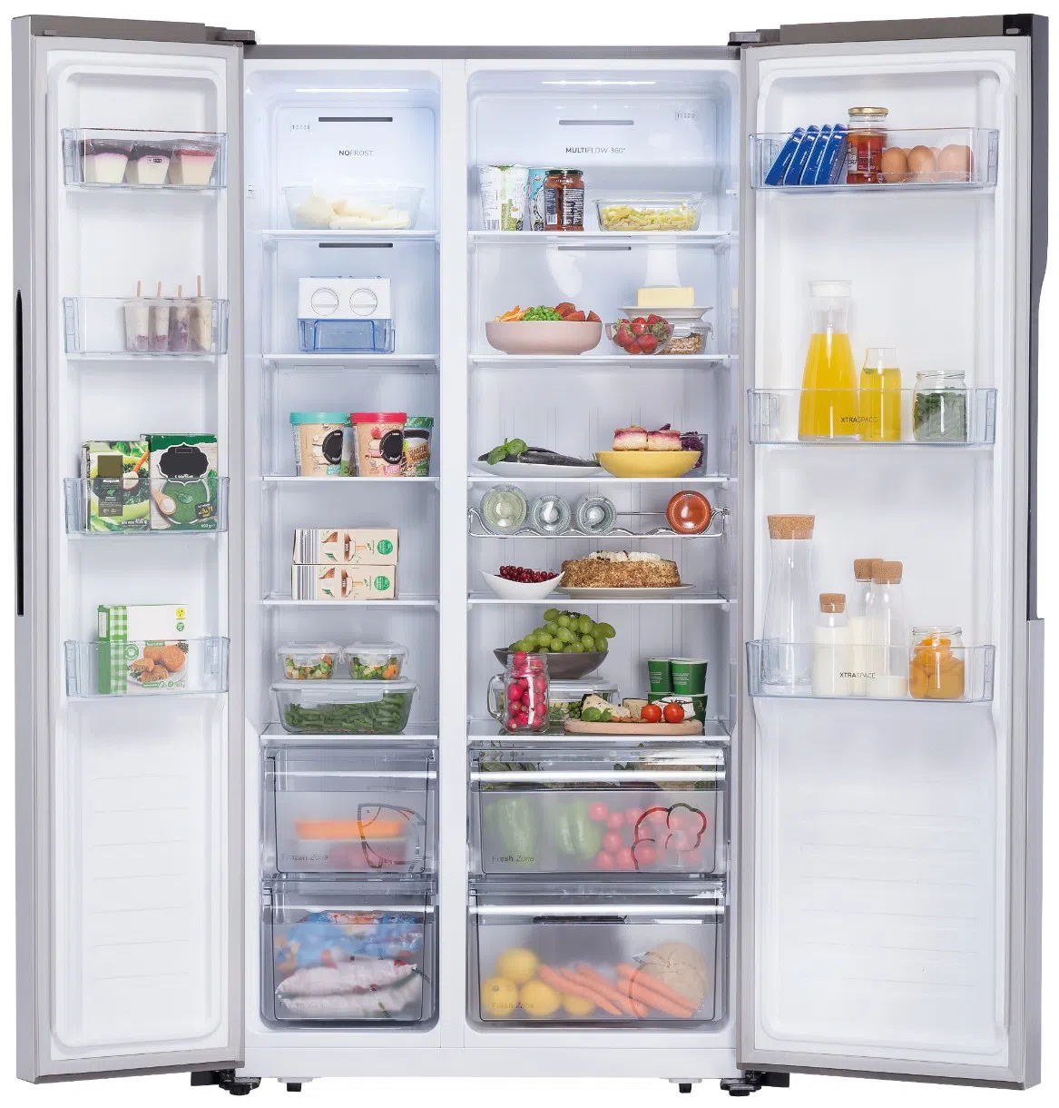 Frigider Gorenje NRS9181MX 4