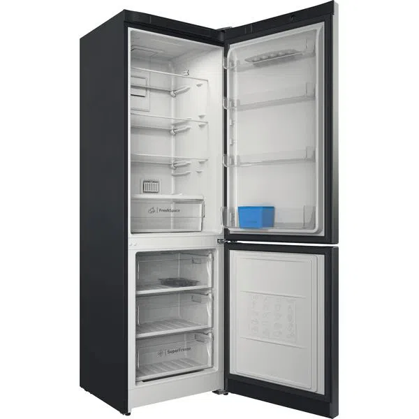 Frigider Indesit ITI 5181 S, Argintiu 6