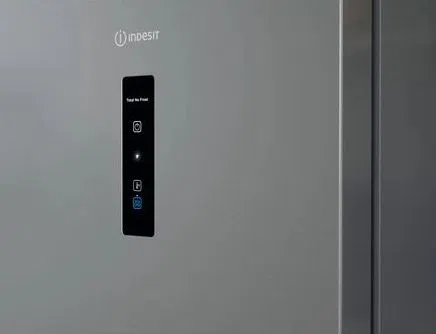 Frigider Indesit ITI 5181 S, Argintiu 5